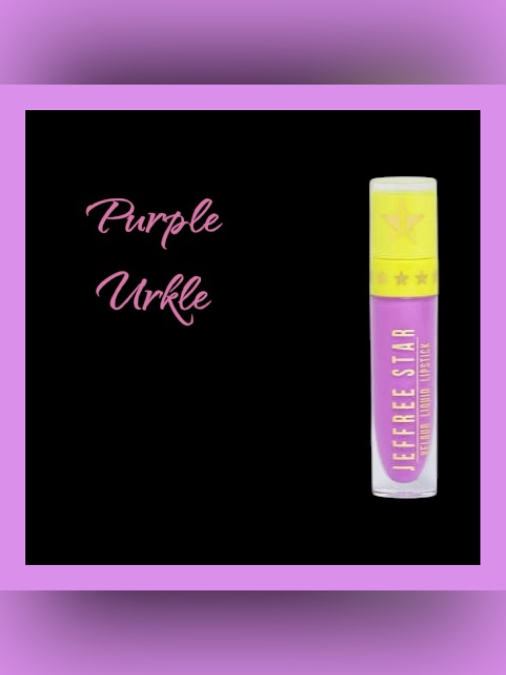 ❗️NEW❗️Jeffree Star Velour Liquid Lipstick